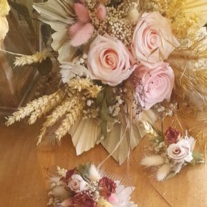 Éternel en rose peche rosé