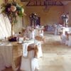 Centre de table Arbre florale pampa et fleurs – Image 7