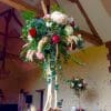 Centre de table Arbre florale pampa et fleurs – Image 5