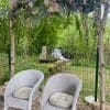 arche en bouleau thème liberty – Image 8