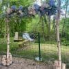 arche en bouleau thème liberty – Image 5