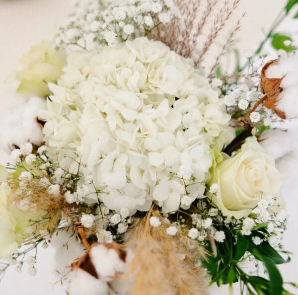 Centre de table coton – Image 3