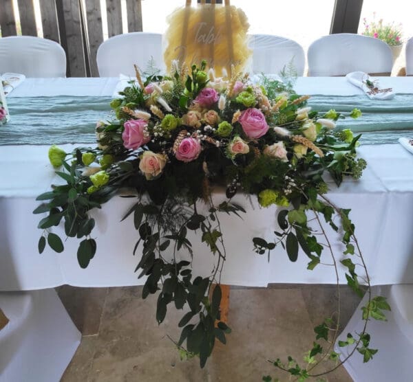 Centre de table d'honneur – Image 4