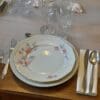 Assiette ancienne dépareillée – Image 9