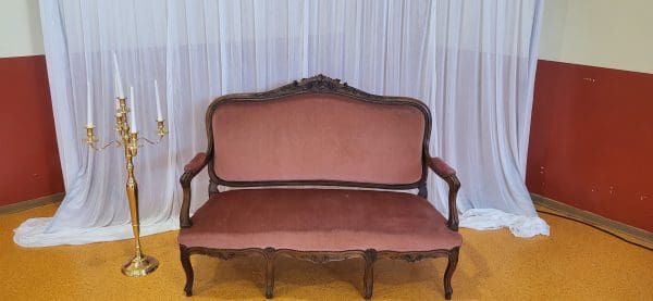 Banquette louis XV – Image 7