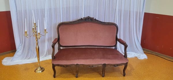 Banquette louis XV – Image 5