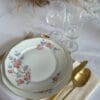 Assiette ancienne dépareillée – Image 8