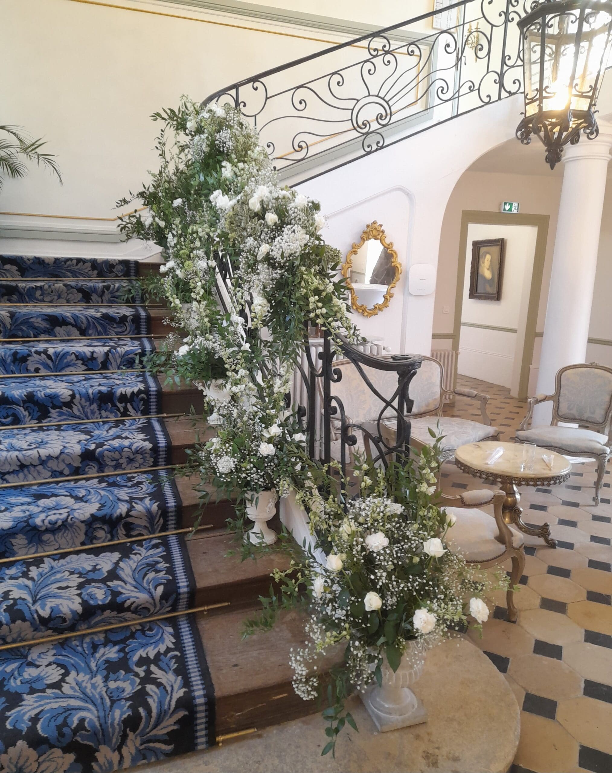 Décoration escalier – Image 4