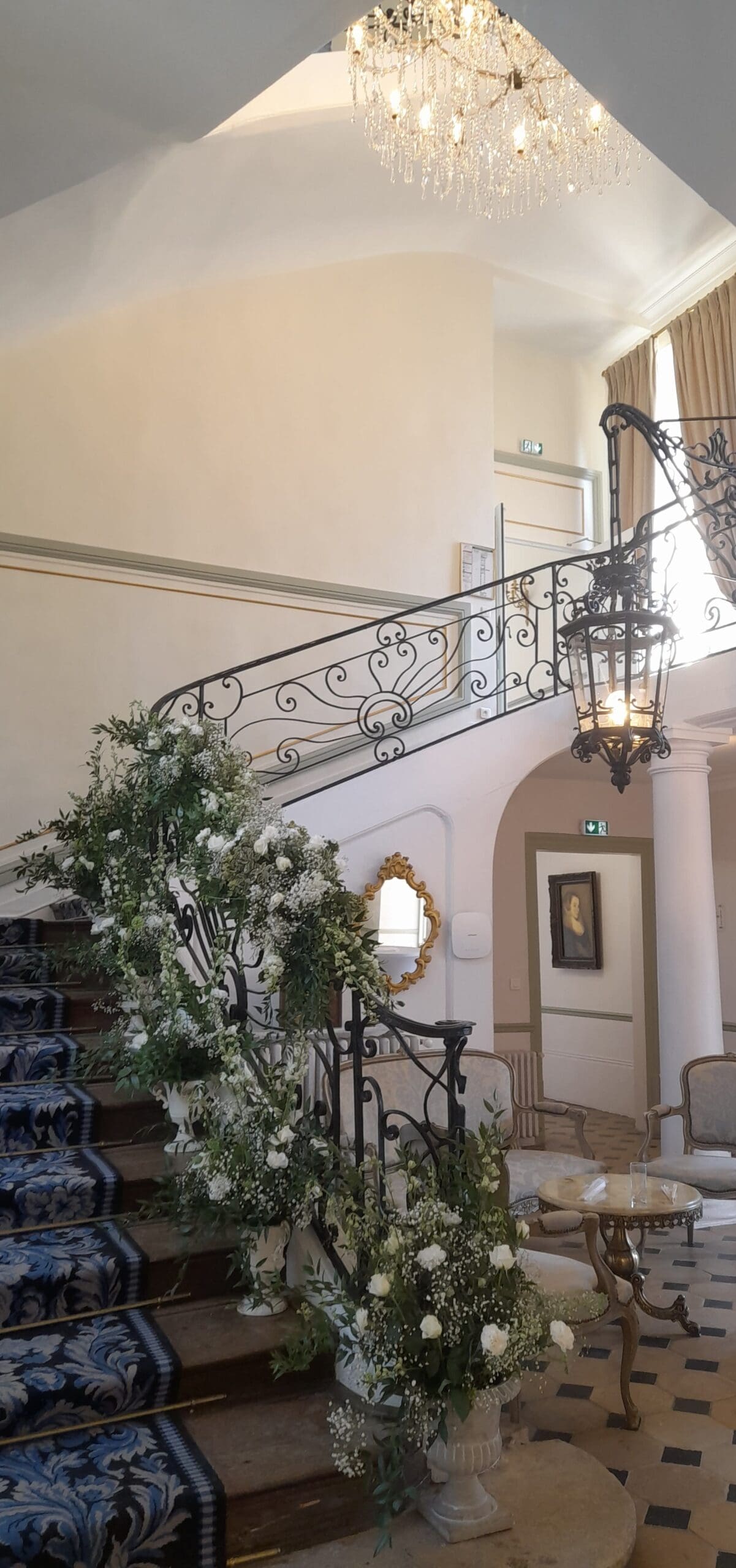 Décoration escalier – Image 2