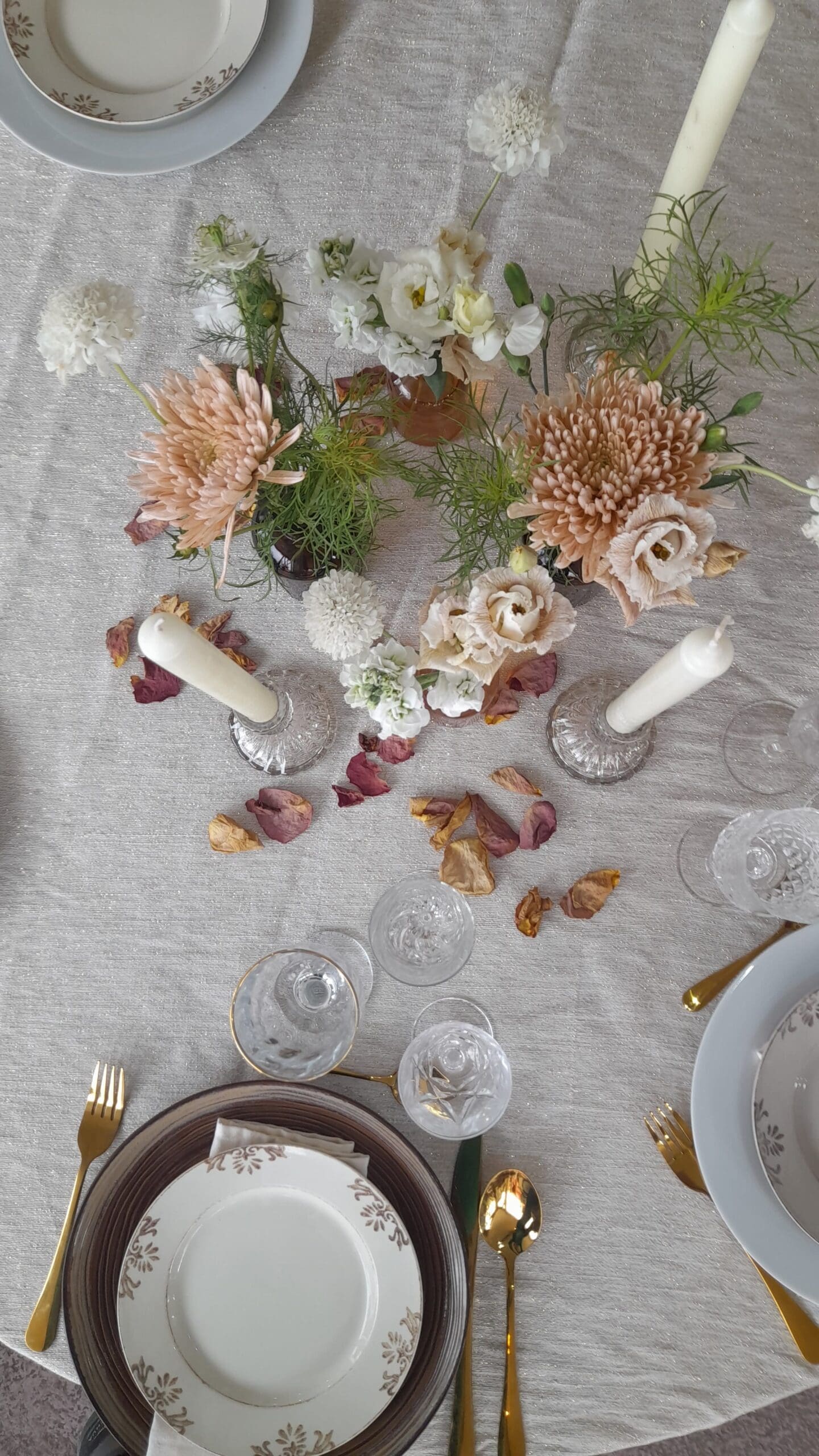 Mini vase cafe glacé, blanc – Image 3