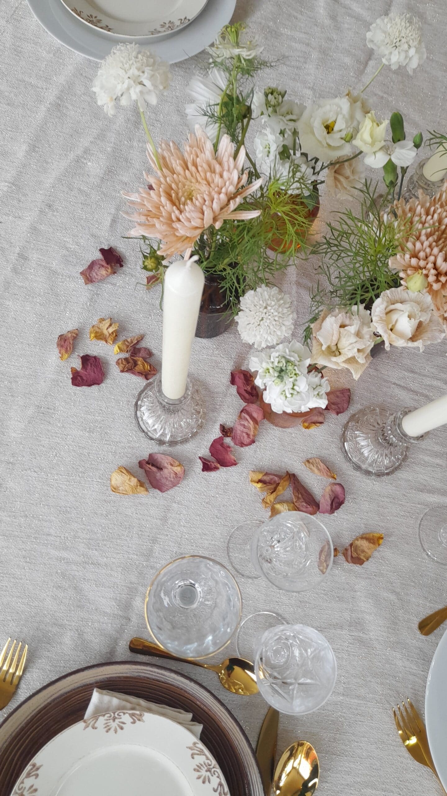 Mini vase cafe glacé, blanc – Image 4