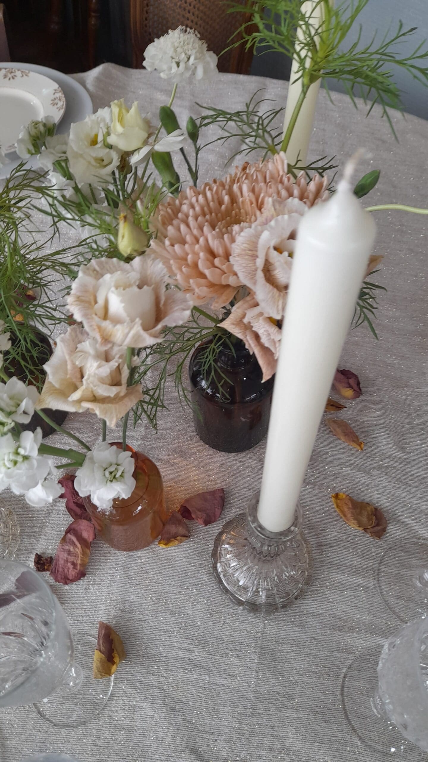 Mini vase cafe glacé, blanc – Image 6