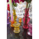 Vase multicolore en location