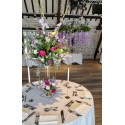 Decoration complète table invités