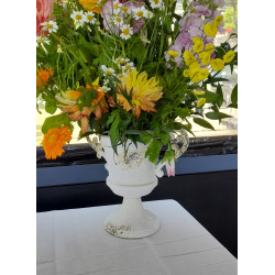 Vase medicis pour décoration buffet