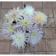 Bouquet chrysanthème prestige
