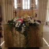 Composition retombante