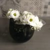 Couronne blanc pure
