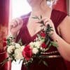 Bouquet arceau