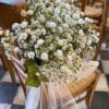 Bout de banc en gypsophile – Image 2