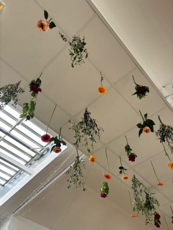 Plafond décoration:fleurs/ lumière// drapé – Image 11