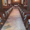 Bout de banc en gypsophile – Image 3