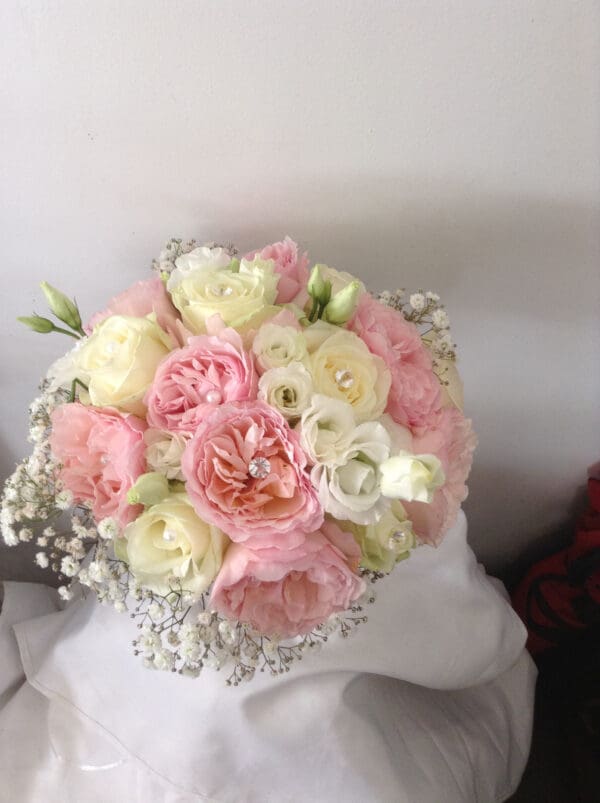 Bouquet champêtre chic – Image 2