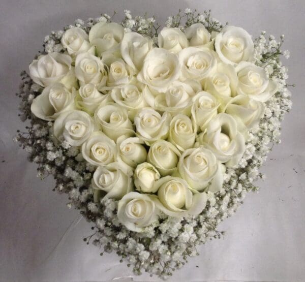 Cœur de roses – Image 3