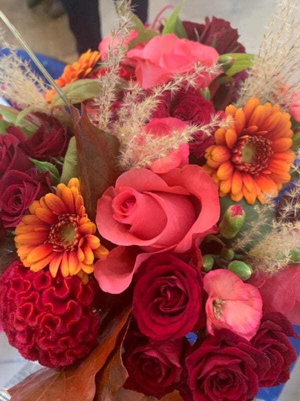 Mariage d'automne – Image 2