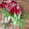 Bouquet rouge amour – Image 2