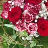 Bouquet rouge amour – Image 4