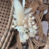 Boutonnière fleurs séchées – Image 2