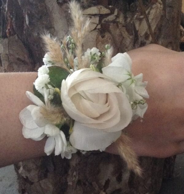 Bracelet floral – Image 5
