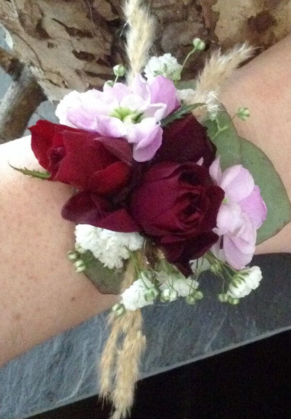 Bracelet floral – Image 4