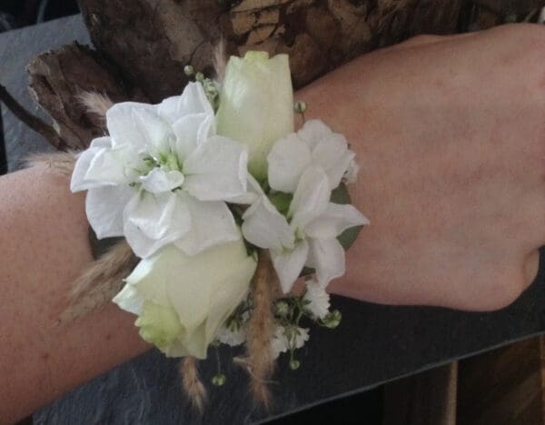 Bracelet floral – Image 2