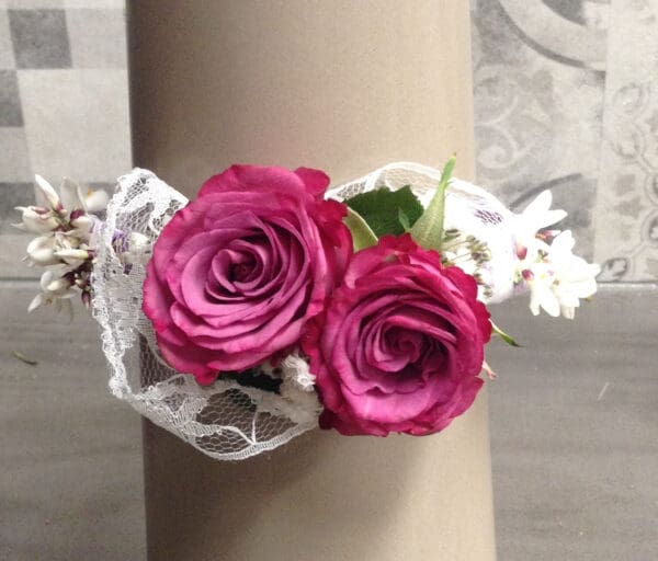 Bracelet floral – Image 2