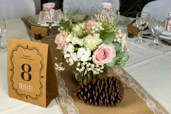 Centre de table – Image 4