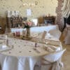 Centre de table vases cuivre – Image 4