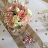 Centre de table vases cuivre – Image 5