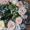 Centre de table courrones de fleurs – Image 5