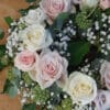 Centre de table courrones de fleurs – Image 2