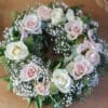 Centre de table courrones de fleurs – Image 3