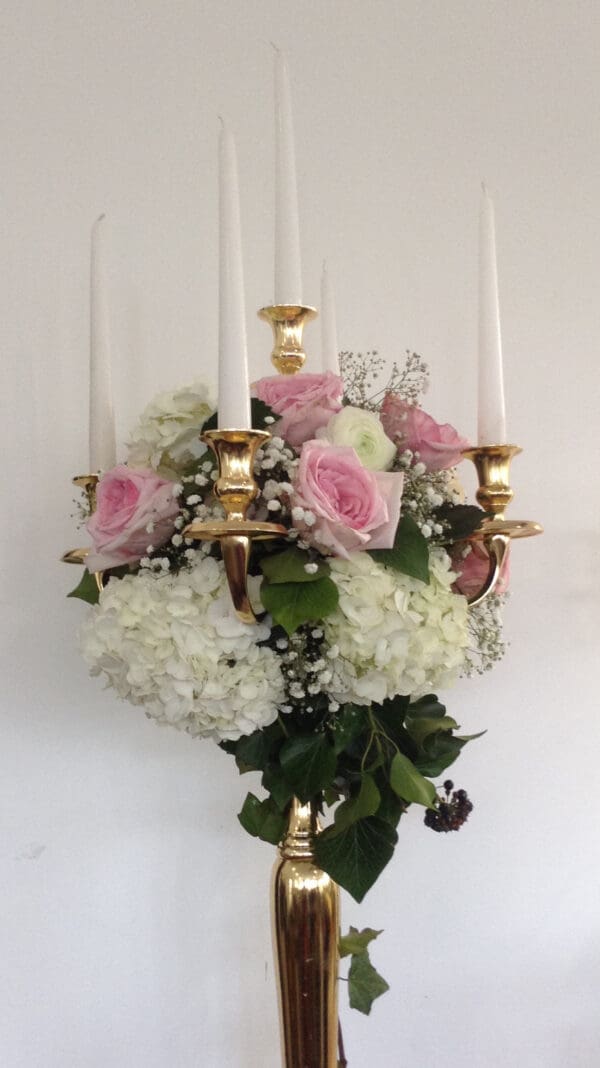 Chandelier 5 branches – Image 6