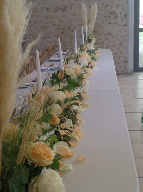 Centre de table d'honneur – Image 7