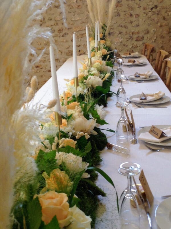 Centre de table d'honneur – Image 10