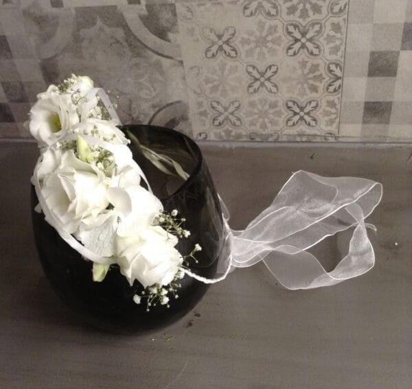 Couronne blanc pure – Image 2