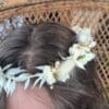 Couronne en fleurs séchées – Image 4