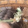 Couronne en fleurs séchées – Image 2