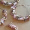 Couronne en fleurs séchées – Image 3