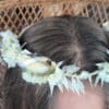 Couronne en fleurs séchées – Image 2